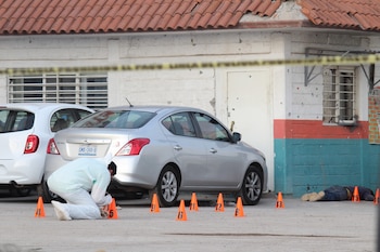 Esta semana, tres trabajadoras de una tortillería fueron asesinadas, luego de denunciar extorsiones por parte de grupos delictivos (Foto: Cuartoscuro)