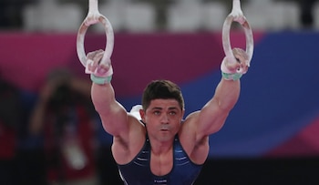 El rosarino se quedó con