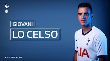 Giovani Lo Celso llega a Tottenham tras una gran temporada en Betis
