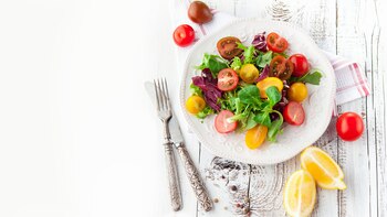 El plato, sea invierno o