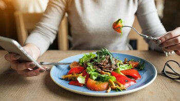 Conectarse con lo que se