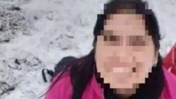La docente acusada