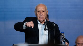 Roberto Lavagna, del retiro político