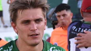 Vidal surgió de Boca, pasó por Unión de Santa Fe, Temperley y Patronato, entre otros clubes