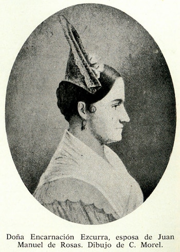 Los enemigos de Rosas se