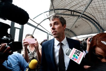 El ex congresista texano resaltó que El Paso y Ciudad Juárez forman la comunidad binacional más grande del hemisferio (Foto: Christian Chavez/ AP)