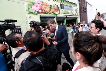 O’Rourke señaló que la familia de la víctima le pidió no divulgar el nombre a los medios (Foto: Christian Chavez/ AP)