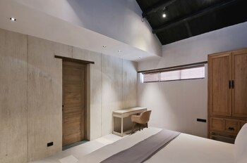 XY Yunlu Hotel fue diseñado por el Atelier Liu Yuyang de Shanghai. La firma de arquitectura dijo que tomó un ‘enfoque sensible’ para su diseño (Shengliang Su)