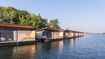 El Z9 Resort (pronunciado Zinine) es un refugio tranquilo