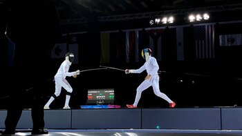 Argentina cayó en la final