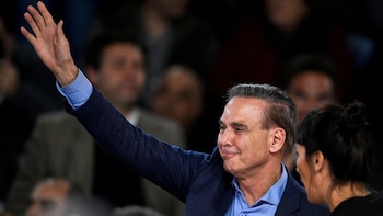 Pichetto fue otro de los