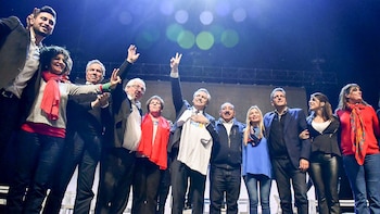 Cierre de la campaña en