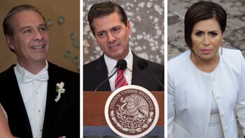El entorno cercano a EPN poco a poco comienza a empañarse por las investigaciones de la Fiscaliá (Foto: Cuartoscuro)
