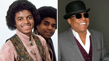 Tito Jackson busca demostrar que sí tiene talento y puede triunfar a sus casi 70 años (Foto: instagram)