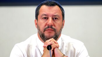 Matteo Salvini, ministro del Interior