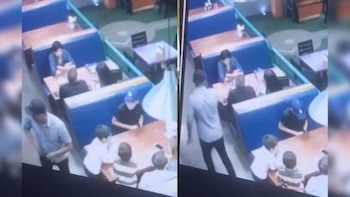 En Hermosillo, Sonora, un hombre