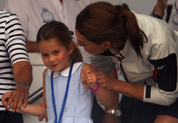 La duquesa le pidió a