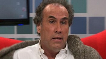 Gustavo Lutteral (captura de televisión)