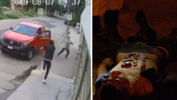 El cuerpo de Carlos “N”