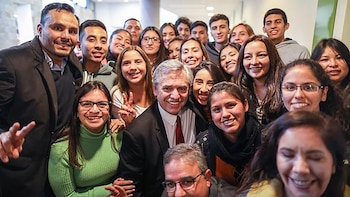 Alberto Fernández ganó las PASO