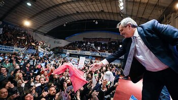 El ex jefe de Gabinete