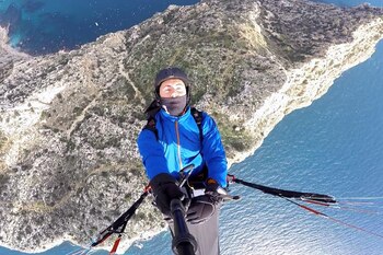 El paracaídas no funcionó y