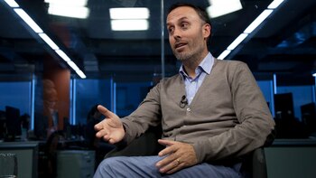 Summers ingresó a la compañía en 2012 (Crédito: Santiago Saferstein)