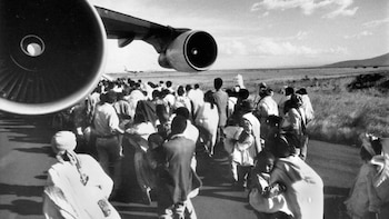 Después de los primeros traslados