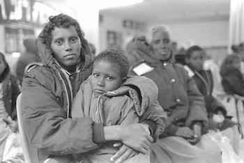 La operación Moisés permitió el