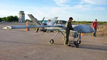 “La Fuerza Aérea Argentina ha