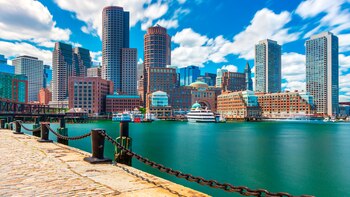 Go Boston Explorer le permite