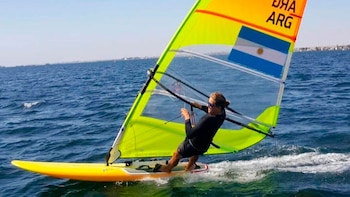 (Federación Argentina de Yachting)