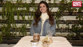 Isabela Souza: la brasileña de