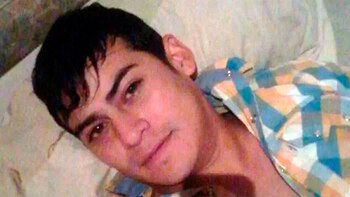 Juan Leonardo Lucero fue encontrado