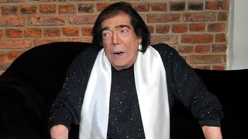 Cacho Castaña (Foto: Verónica Guerman