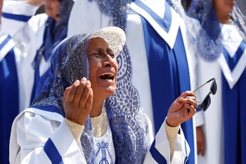 El líder es acusado de