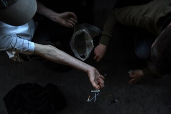 Muir y Nugent preparan su