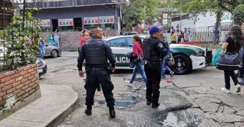 El tiroteo ocurrió el viernes
