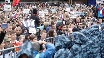 REUTERS/Maxim Shemetov