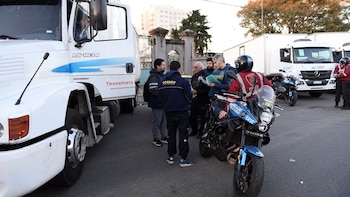 En Capital, cada camión es