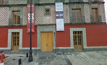Museo Archivo de la Fotografía