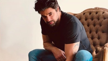 Luciano Castro (Foto: Instagram)