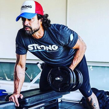 Adicto a la actividad física: