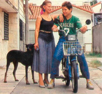 Pelusa sigue viviendo en Santa