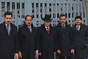 Los Tigres del Norte (Foto: