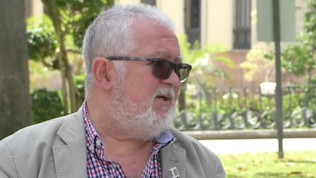 José Manuel Caamaño trabajaba como