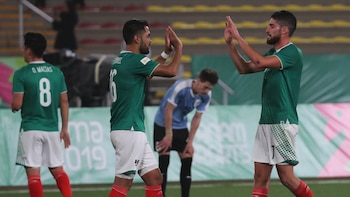 El combinado mexicano, dirigido por