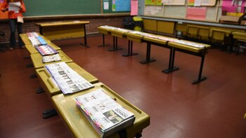 Las elecciones serán el próximo