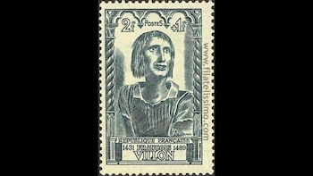 Villon, el primer poeta maldito,