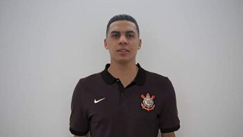 Nunes jugaba en el Corinthians